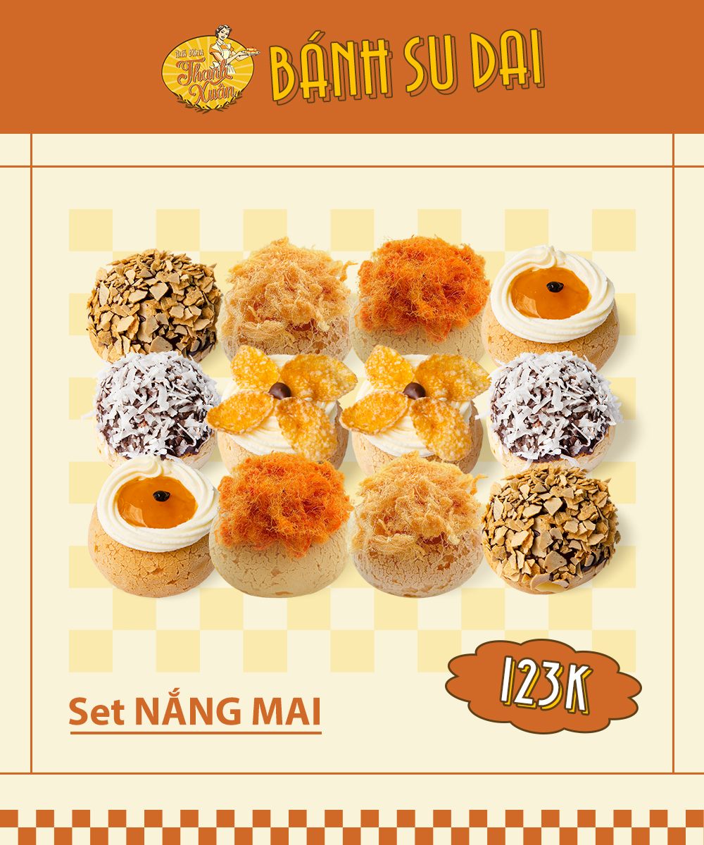 Set Nắng Mai
