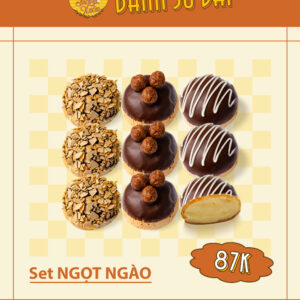 Set Ngọt Ngào