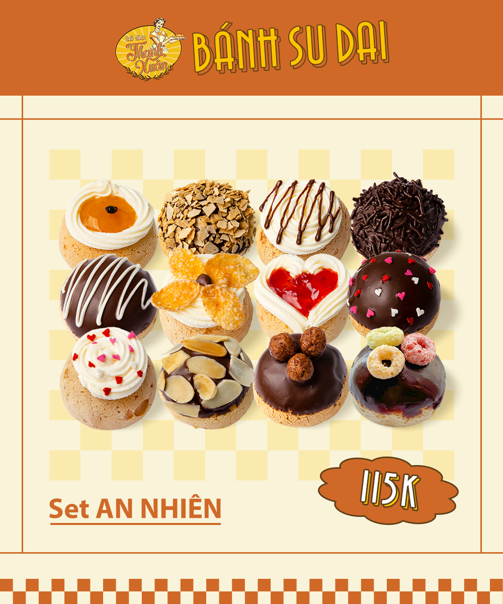 Set An Nhiên