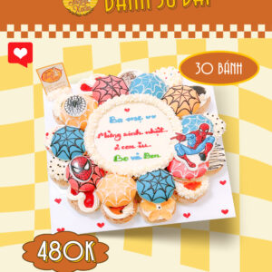30 BÁNH