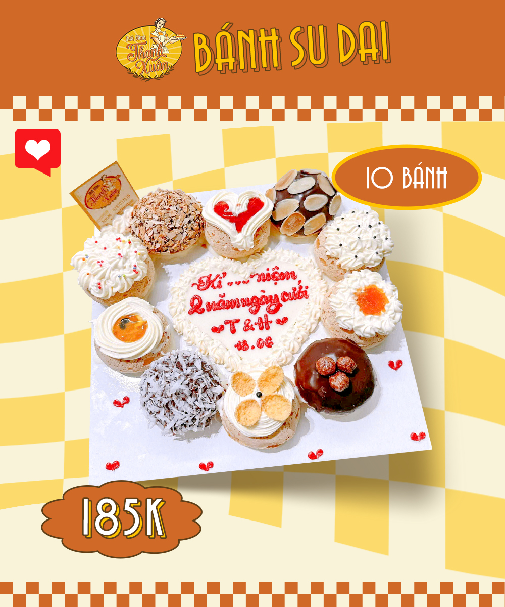 10 BÁNH
