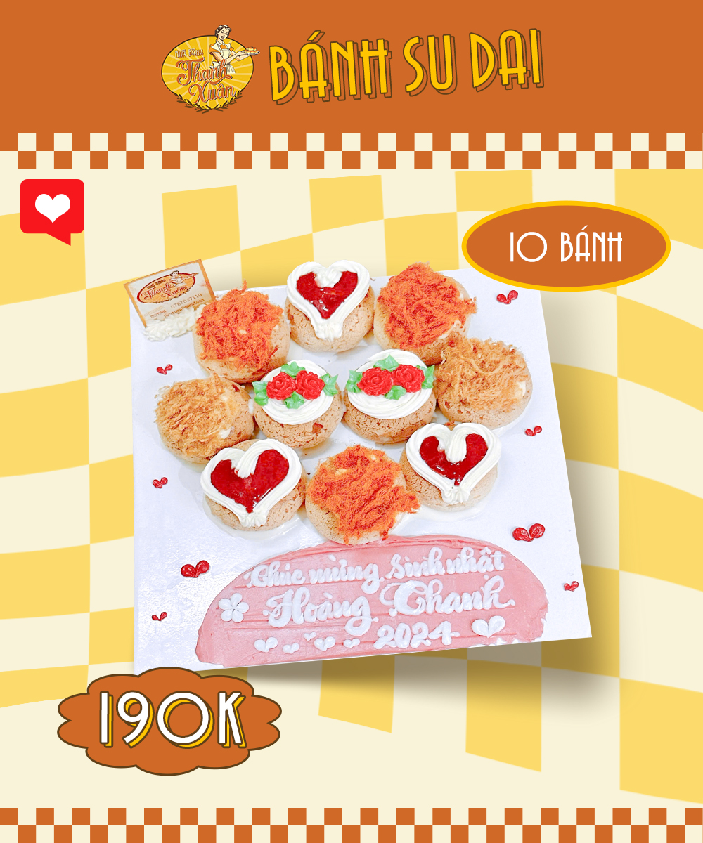 10 BÁNH