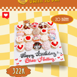 20 BÁNH