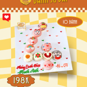 10 BÁNH