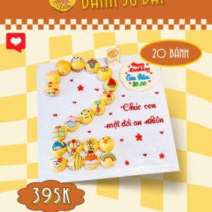 20 BÁNH