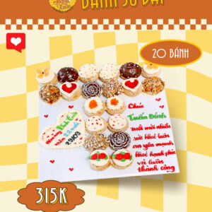 20 BÁNH