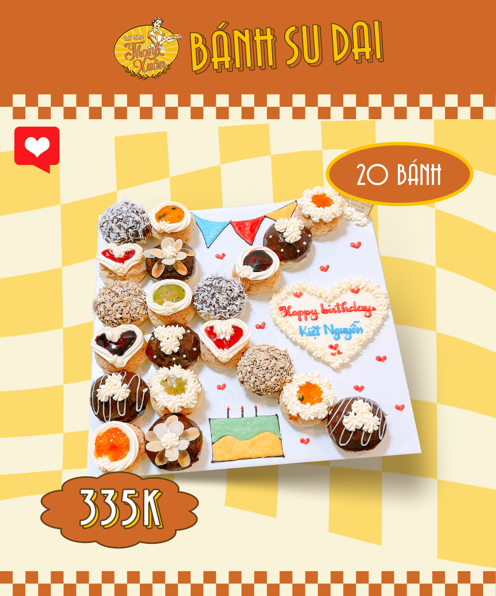20 BÁNH