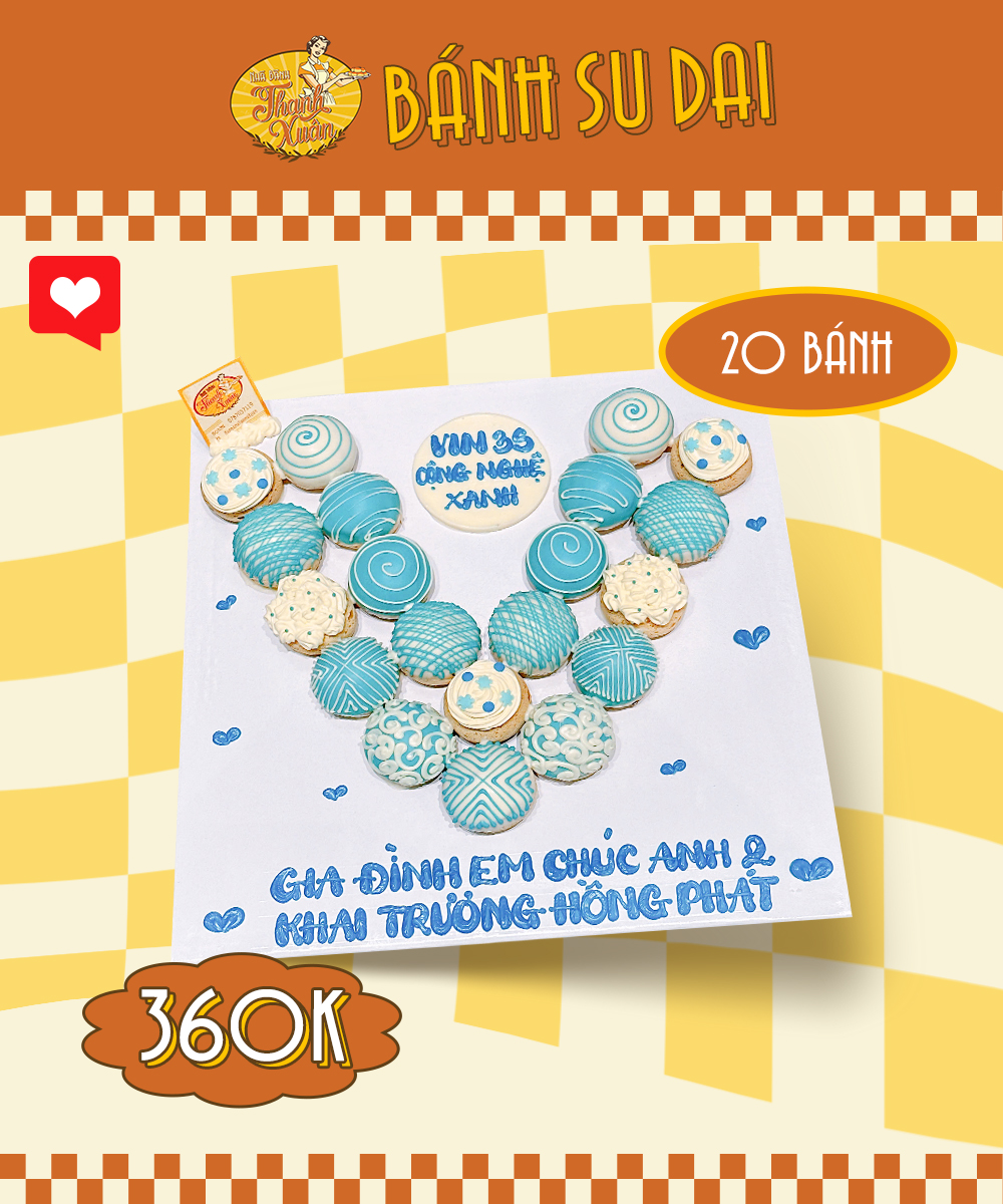 20 BÁNH