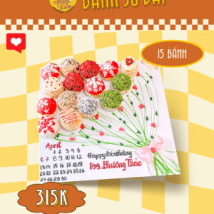 15 BÁNH